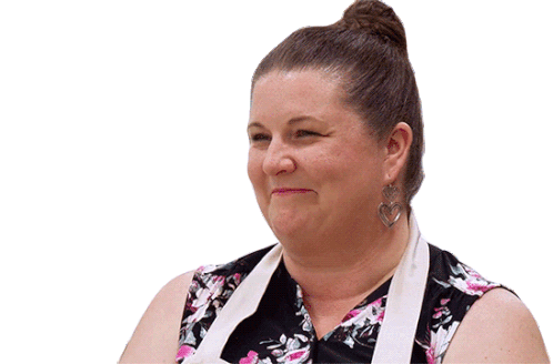 Oh Well Amanda Muirhead Sticker - Oh Well Amanda Muirhead The Great Canadian Baking Show Stickers