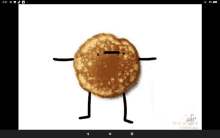 Im A Pancake GIF