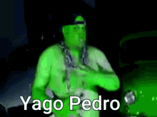 Rapping Yago GIF - Rapping Yago Pedro GIFs