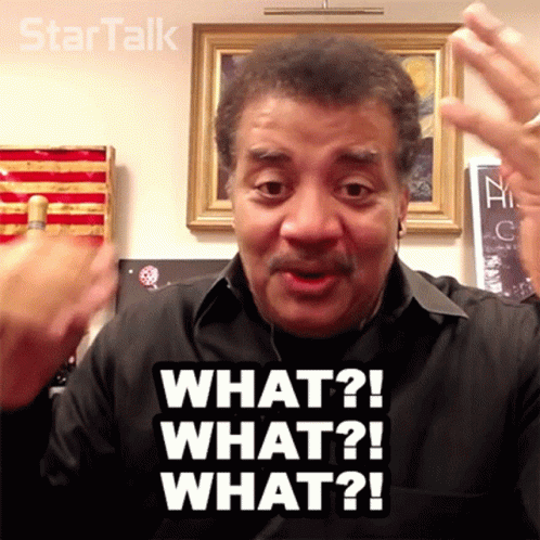 What What What Neil Degrasse Tyson GIF - What What What Neil Degrasse Tyson Startalk GIFs