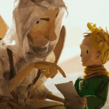The Little Prince GIF