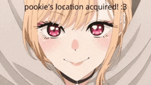 Anime Pookie GIF