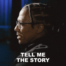 Tell Me The Story Nick Cannon GIF - Tell Me The Story Nick Cannon Future Superstars GIFs