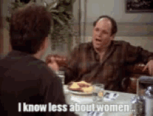 George Women GIF - George Women Seinfeld GIFs