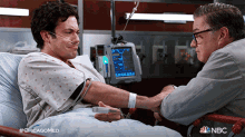 Thank You Dr Daniel Charles GIF - Thank You Dr Daniel Charles Chicago Med GIFs