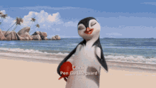 Surfs Up GIF - Surfs Up Penguin GIFs