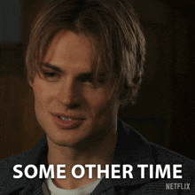 Some Other Time Cole Walter GIF - Some Other Time Cole Walter My Life With The Walter Boys GIFs