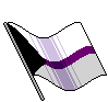 Demisexual Demisexuality Sticker - Demisexual Demisexuality Flag Stickers
