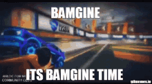 Bamgine Rocket League GIF - Bamgine Rocket League Bamgine Time GIFs