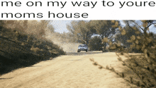 Me On My Way To Your Mom House Wrc GIF - Me On My Way To Your Mom House Wrc Mom GIFs