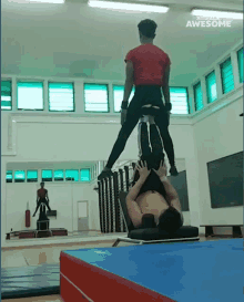 Lifting Carrying GIF - Lifting Carrying Spinning GIFs