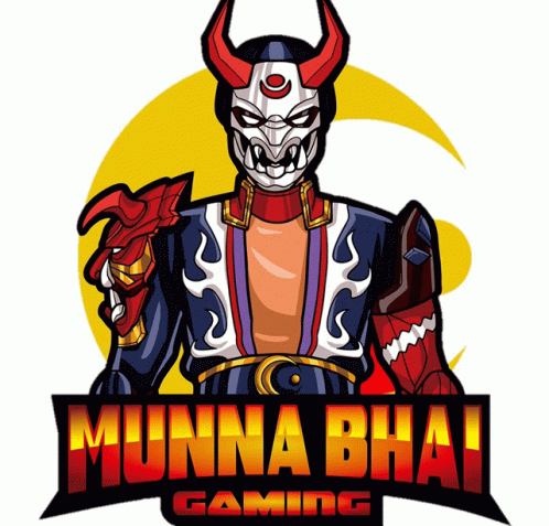 Munna Bhai Gaming Sticker - Munna Bhai Gaming - Discover & Share GIFs