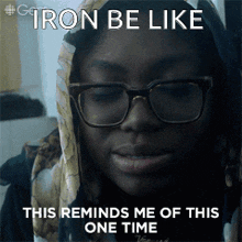 The Phantom Memes Ironhead GIF - The Phantom Memes Ironhead Reminds Me Of This One Time GIFs