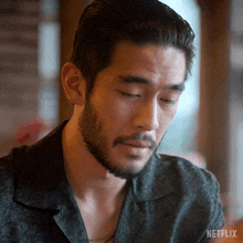 Oh Really Charles Sun GIF - Oh Really Charles Sun The Brothers Sun GIFs