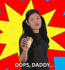 Oops Daddy GIF - Oops Daddy Tease GIFs