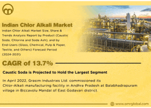 Indian Chlor Alkali Market GIF