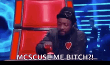 Will I Am Oops GIF - Will I Am Oops Didnt Mean It GIFs
