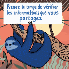Désinformation Fausses Informations GIF