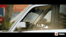 Tamil Heros Driving GIF - Tamil Heros Driving Looking GIFs