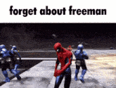 Half-life Chapters Half Life 1 GIF - Half-life Chapters Half Life 1 Forget About Freeman GIFs