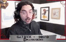 Rivals Of Waterdeep Turn And Face The Strange GIF - Rivals Of Waterdeep Turn And Face The Strange Mahrudeboi GIFs