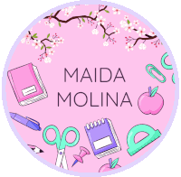 Maidam Sticker - Maidam Stickers