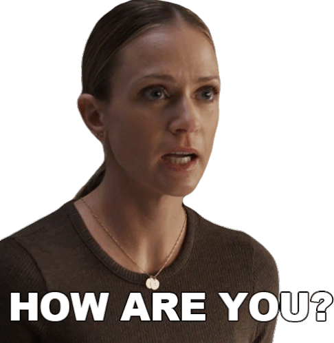 How Are You Jj Sticker - How Are You Jj Jennifer Jareau Stickers