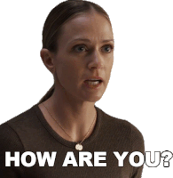 How Are You Jj Sticker - How Are You Jj Jennifer Jareau Stickers