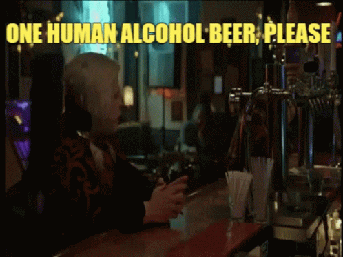 human-alcohol-beer-order-beer-jim-the-vampire-wwdits.gif
