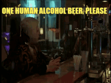 Human Alcohol Beer Order Beer Jim The Vampire Wwdits GIF - Human Alcohol Beer Order Beer Jim The Vampire Wwdits GIFs