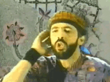 Juan Luis Guerra Cantando GIF - Juan Luis Guerra GIFs
