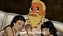 Gm Good Morning Dad GIF - Gm Good Morning Dad Good Morning Crypto GIFs