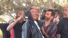 Trump Gottem GIF - Trump Gottem Gotteem GIFs