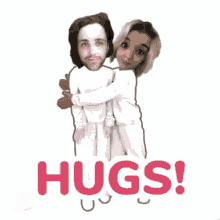 Hugs Snapchat GIF - Hugs Snapchat GIFs