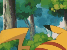 Joie Pikachu GIF - Joie Pikachu Pokemon GIFs