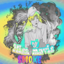 Mavis Smoke GIF - Mavis Smoke GIFs