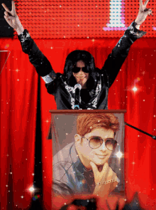 Michael Jackson Prashant Gangwani GIF