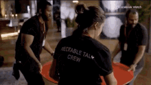 Red Table Talk Facebook Watch GIF - Red Table Talk Facebook Watch Red Table GIFs