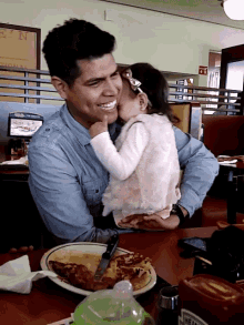 Father And Daughter Love GIF - Father And Daughter Love GIFs