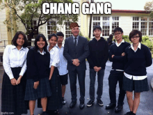 Chang Gang GIF - Chang Gang GIFs