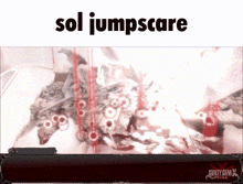 Guilty Gear Sol Badguy GIF - Guilty Gear Sol Badguy Jumpscare GIFs