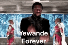 Love Island Yewande GIF - Love Island Yewande Yewanda Forever GIFs