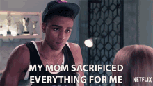 My Mom Sacrificed Everything For Me My Mom Risked Everything For Me GIF
