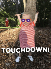Touchdown Clemson GIF - Touchdown Clemson Football GIFs
