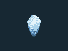 Shiny Iceberg GIF - Shiny Iceberg Tip GIFs