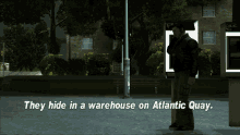 gtagif gta one liners they hide in a warehouse on atlantic quay