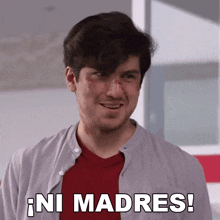 Ni Madres Jerry Velazquez GIF - Ni Madres Jerry Velazquez Backdoor GIFs
