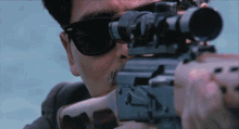 The Killer John Woo GIF - The Killer John Woo Sniping GIFs