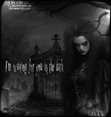 Dark Goth GIF - Dark Goth Gothic GIFs