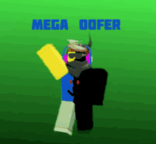 Mega Oofer GIF - Mega Oofer GIFs